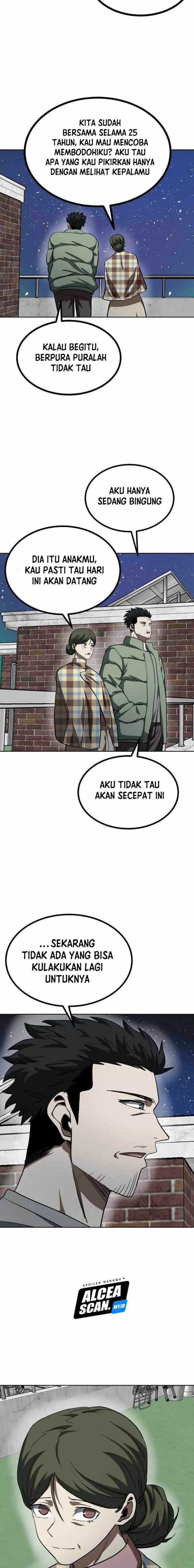 King MMA chapter 63