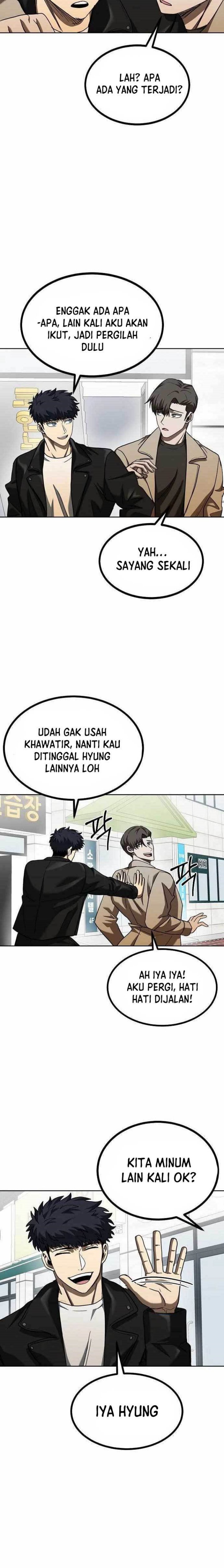 King MMA chapter 64