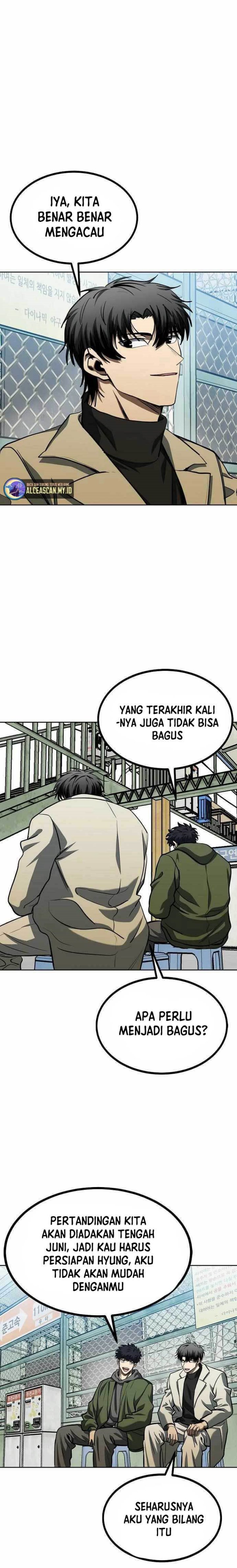King MMA chapter 68