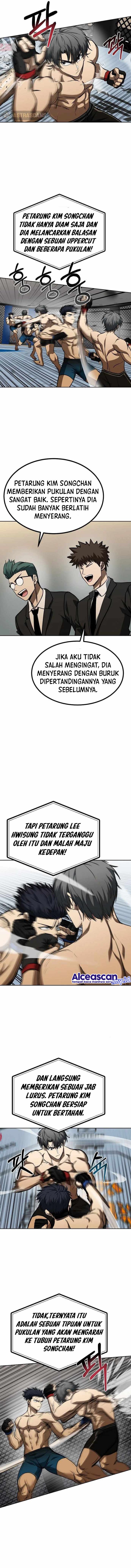 King MMA Chapter 77 Bahasa Indonesia