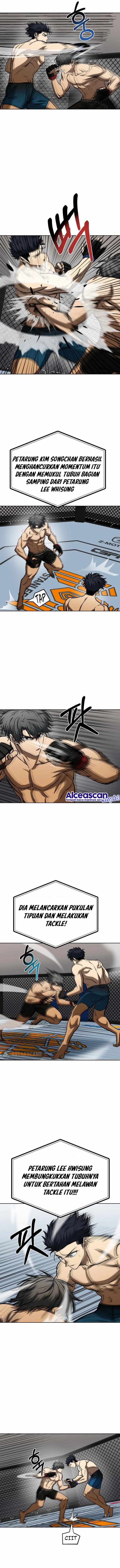 King MMA Chapter 77 Bahasa Indonesia