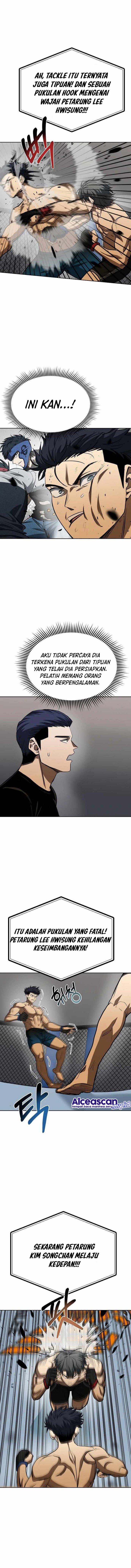 King MMA Chapter 77 Bahasa Indonesia