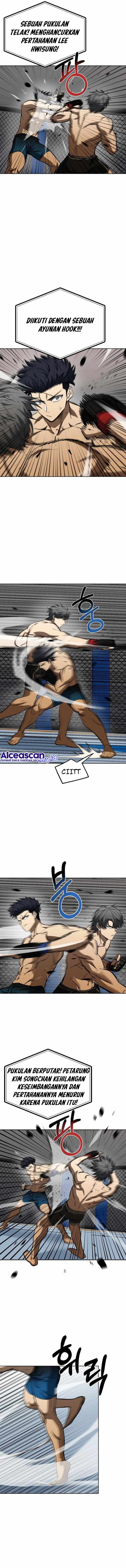 King MMA Chapter 77 Bahasa Indonesia