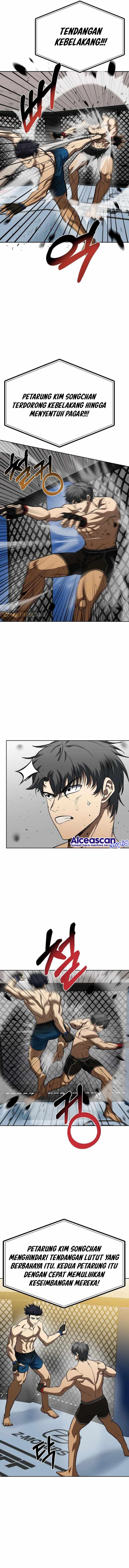 King MMA Chapter 77 Bahasa Indonesia