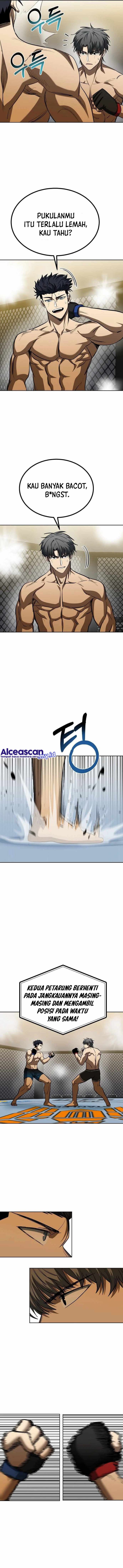 King MMA Chapter 77 Bahasa Indonesia