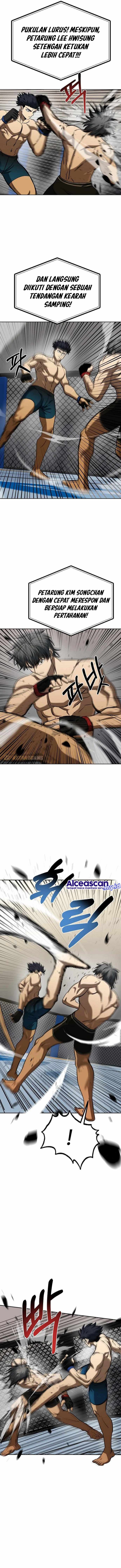 King MMA Chapter 77 Bahasa Indonesia