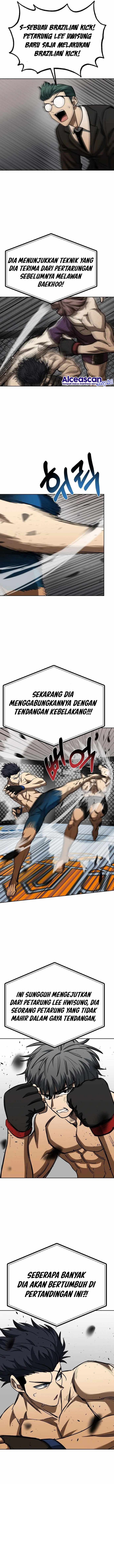 King MMA Chapter 77 Bahasa Indonesia