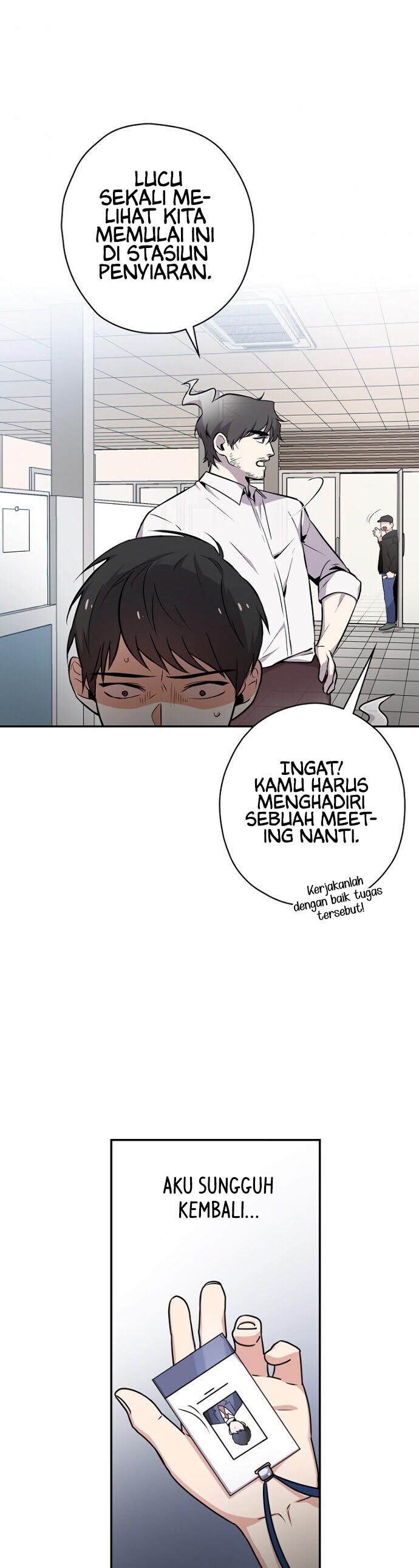 King Of Drama Chapter 03 Bahasa Indonesia