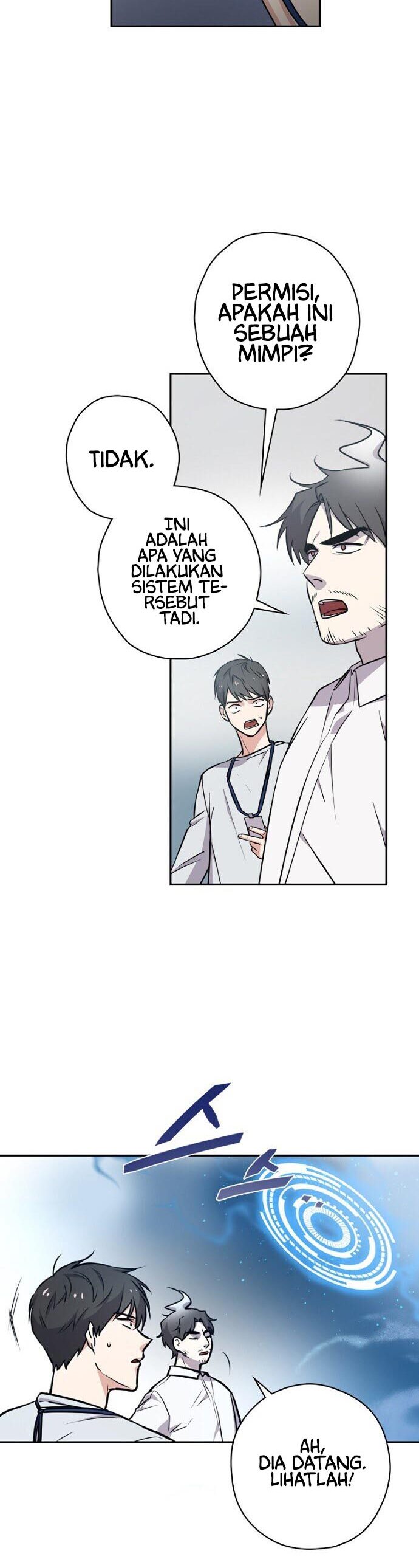 King Of Drama Chapter 03 Bahasa Indonesia