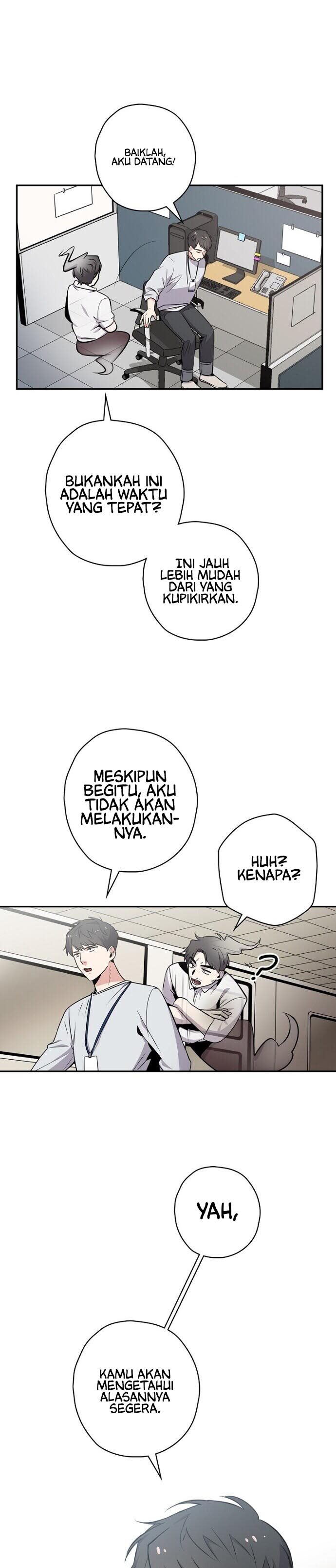 King Of Drama Chapter 03 Bahasa Indonesia