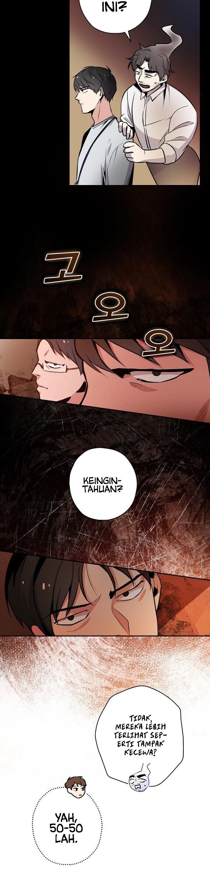 King Of Drama Chapter 03 Bahasa Indonesia