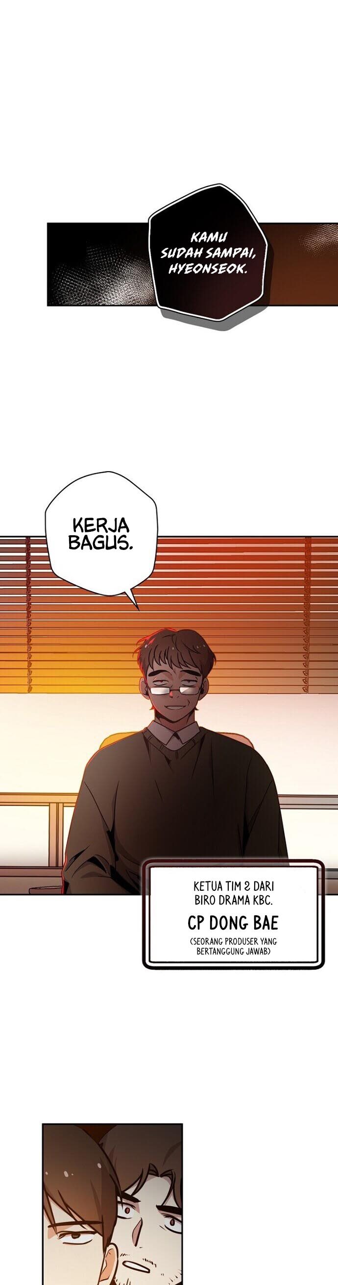 King Of Drama Chapter 03 Bahasa Indonesia