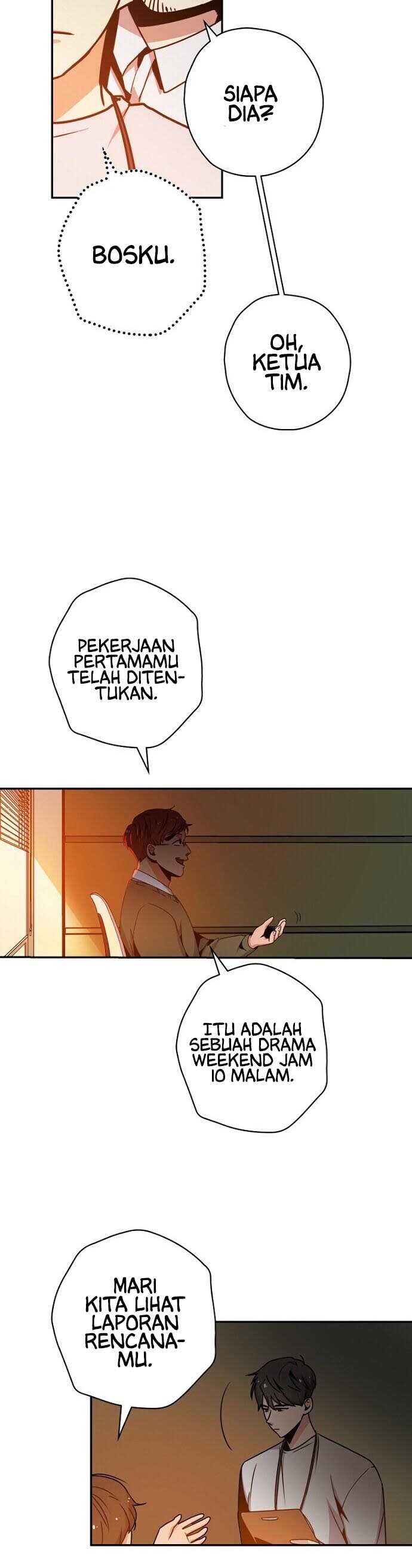 King Of Drama Chapter 03 Bahasa Indonesia