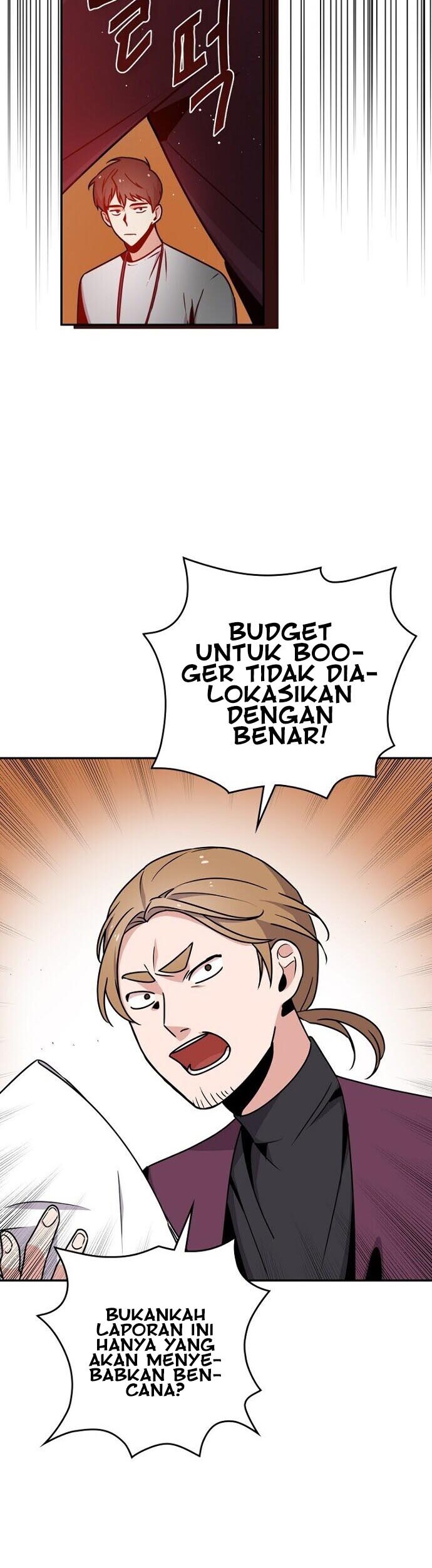 King Of Drama Chapter 03 Bahasa Indonesia