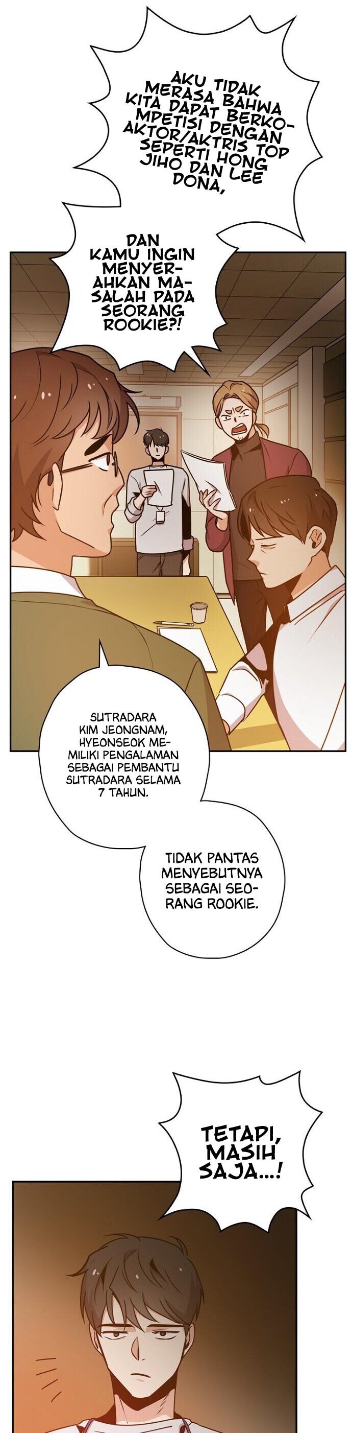 King Of Drama Chapter 03 Bahasa Indonesia