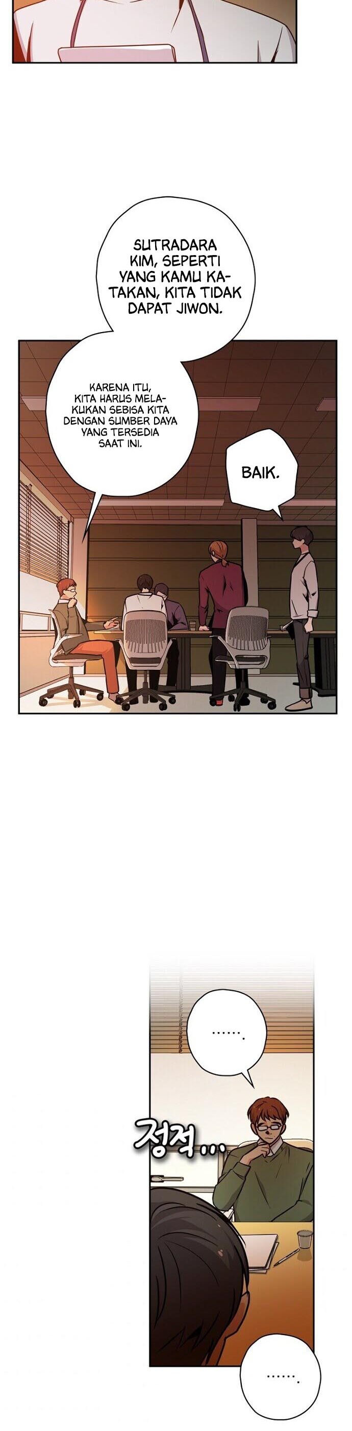 King Of Drama Chapter 03 Bahasa Indonesia