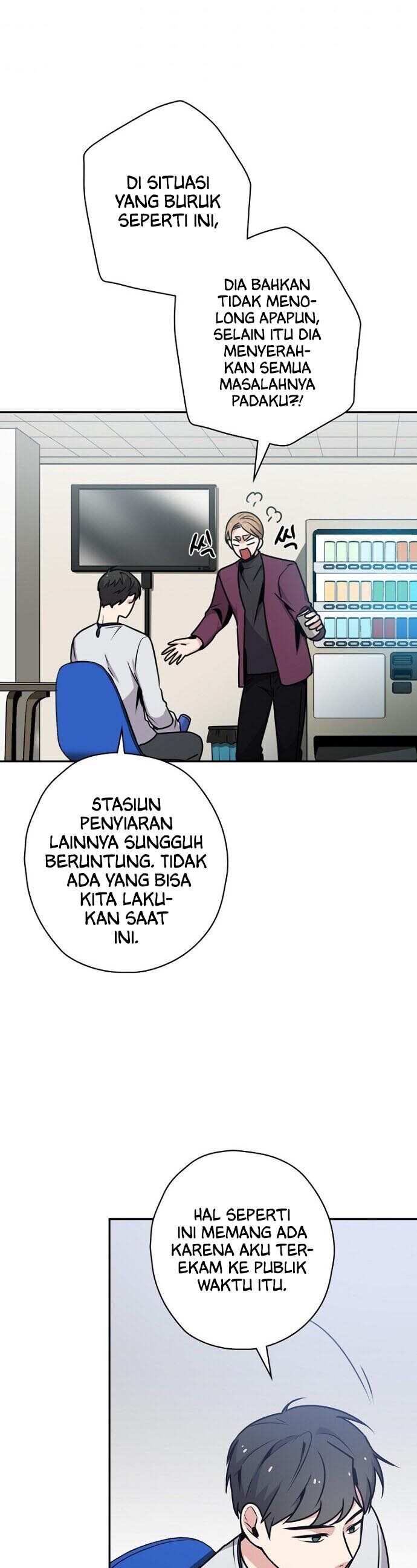 King Of Drama Chapter 03 Bahasa Indonesia