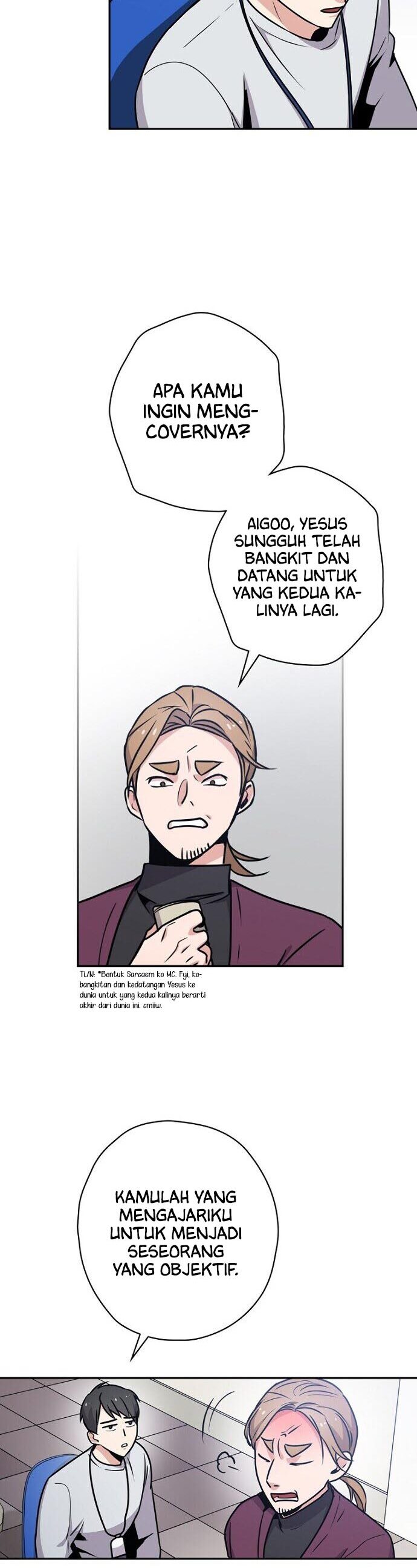 King Of Drama Chapter 03 Bahasa Indonesia