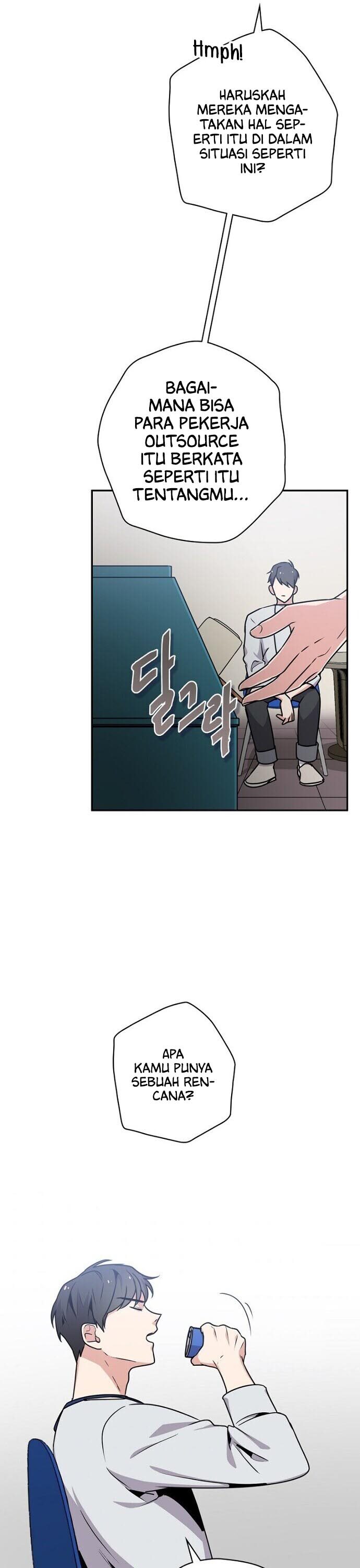 King Of Drama Chapter 03 Bahasa Indonesia