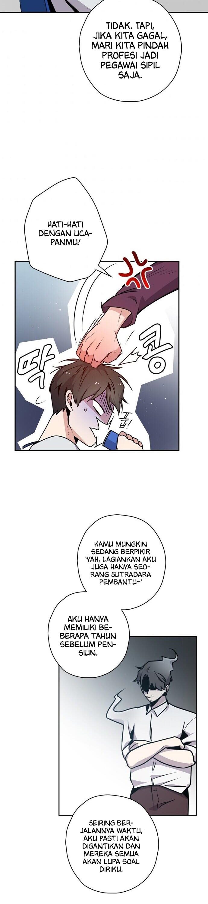 King Of Drama Chapter 03 Bahasa Indonesia