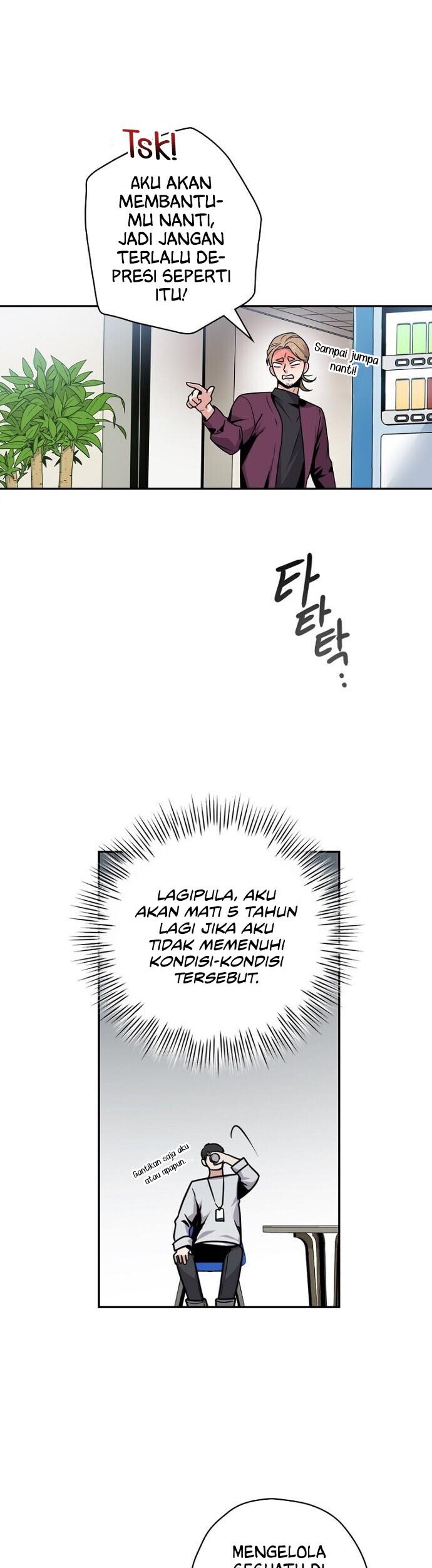 King Of Drama Chapter 03 Bahasa Indonesia