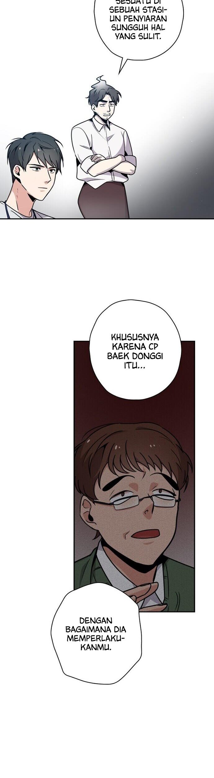 King Of Drama Chapter 03 Bahasa Indonesia