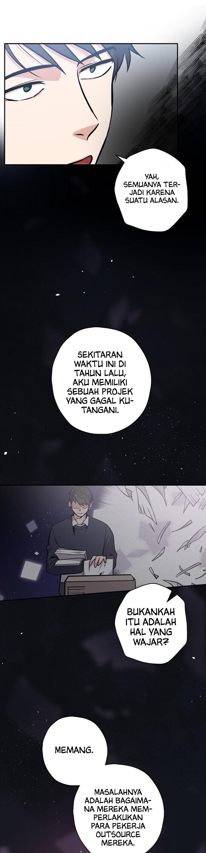 King Of Drama Chapter 03 Bahasa Indonesia