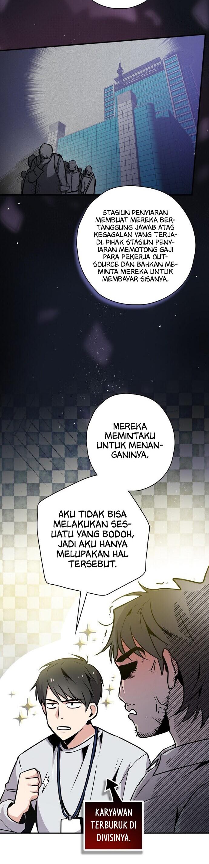 King Of Drama Chapter 03 Bahasa Indonesia