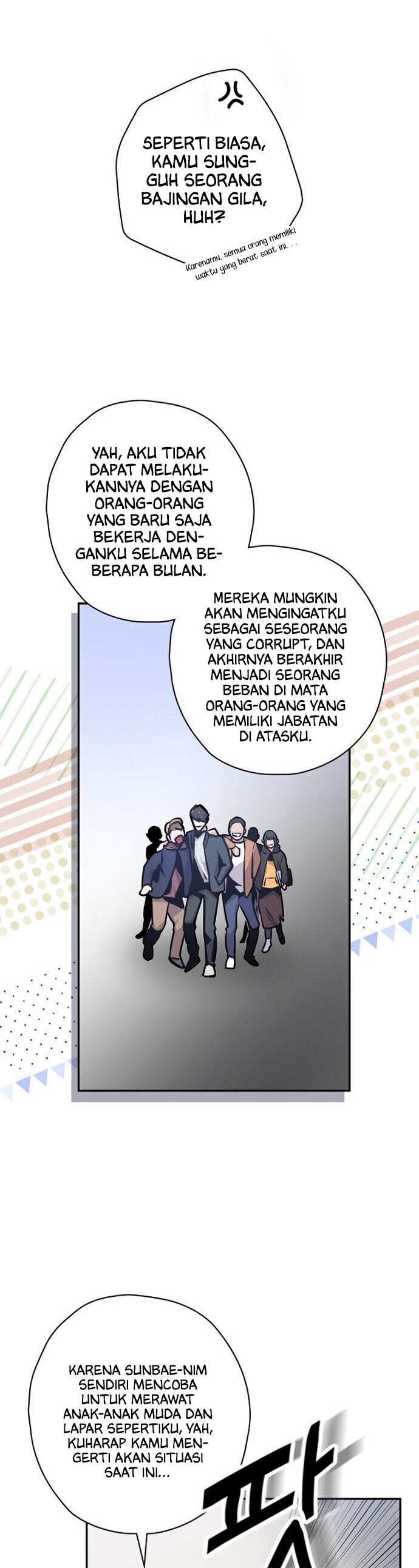 King Of Drama Chapter 03 Bahasa Indonesia