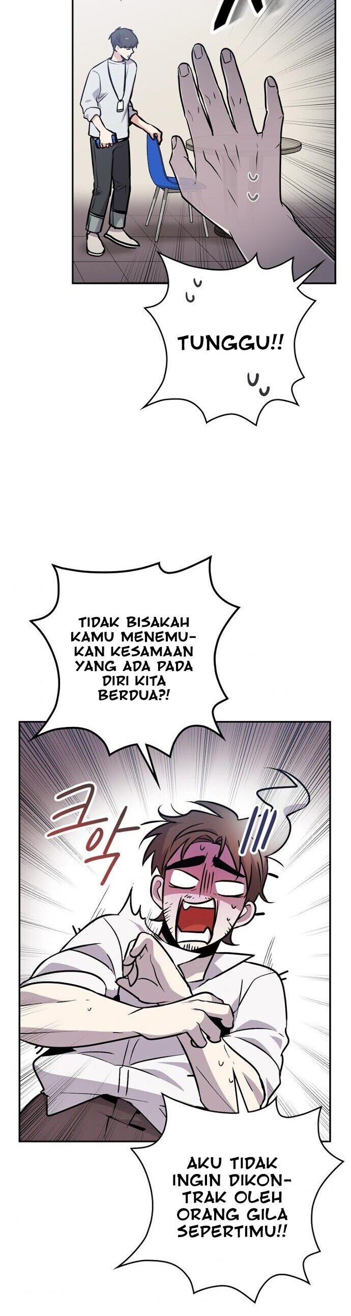 King Of Drama Chapter 03 Bahasa Indonesia