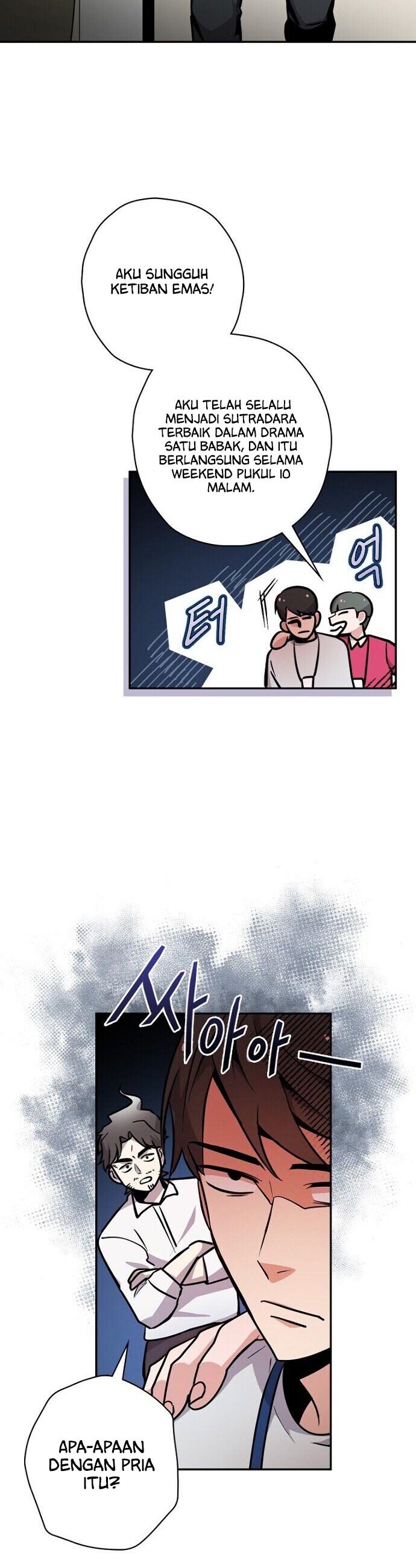 King Of Drama Chapter 03 Bahasa Indonesia