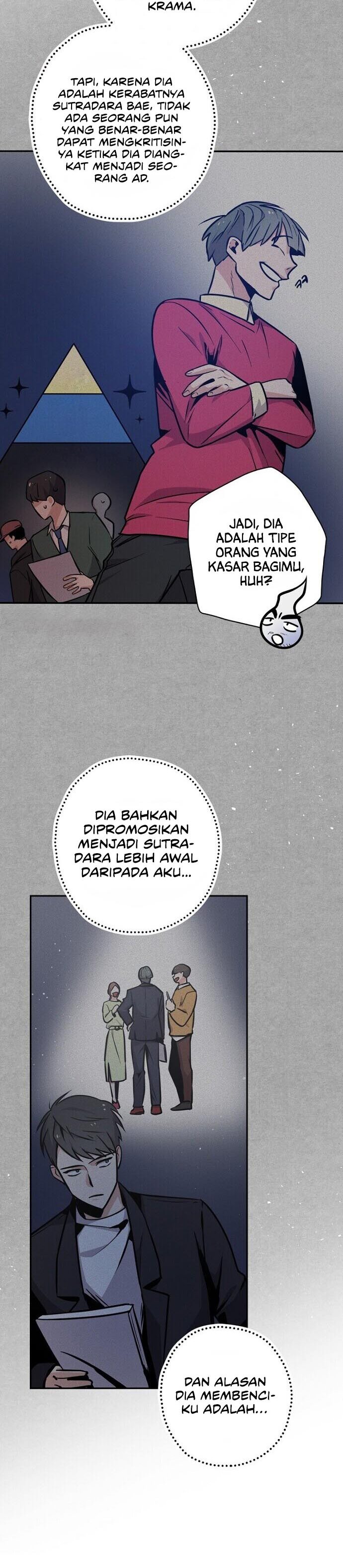 King Of Drama Chapter 03 Bahasa Indonesia