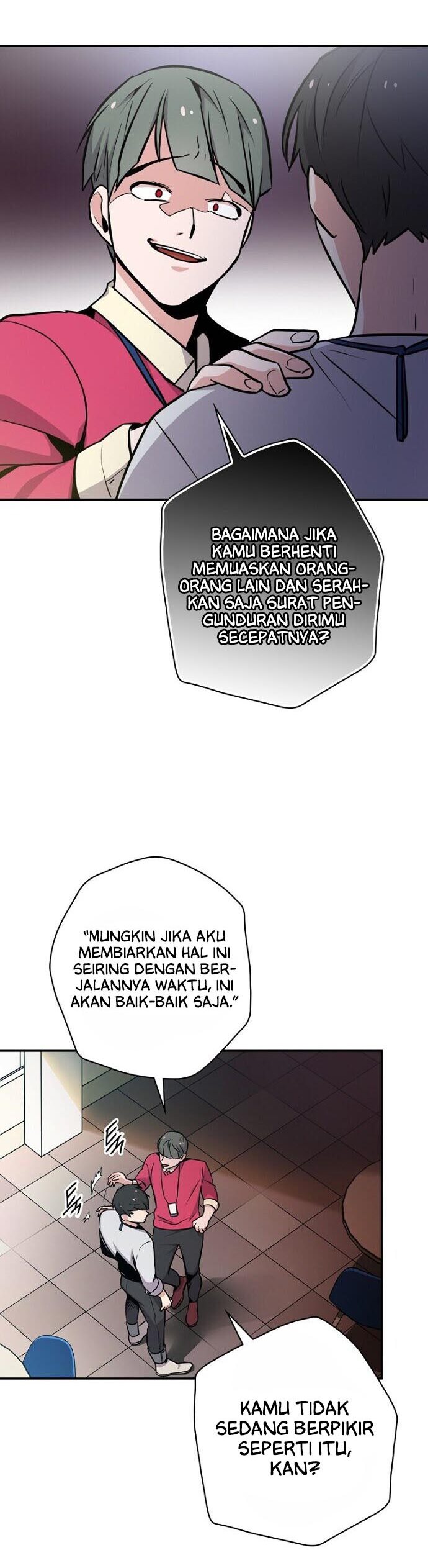King Of Drama Chapter 03 Bahasa Indonesia