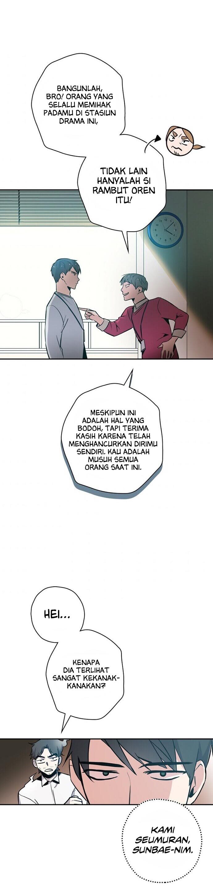 King Of Drama Chapter 03 Bahasa Indonesia