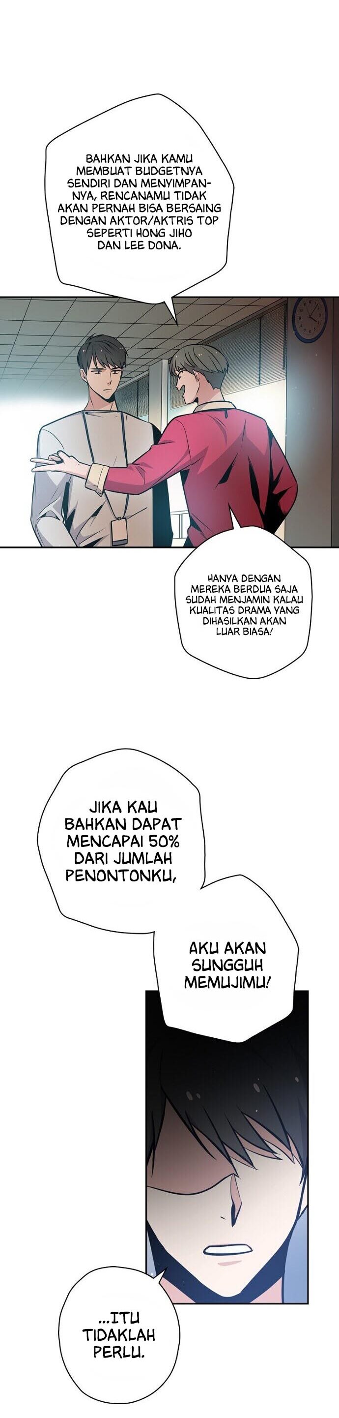 King Of Drama Chapter 03 Bahasa Indonesia