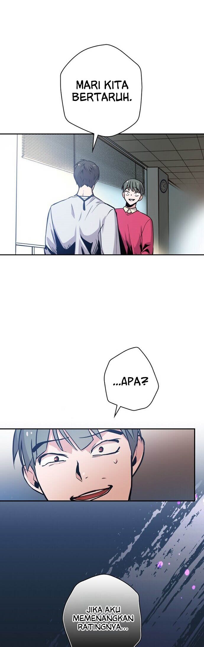 King Of Drama Chapter 03 Bahasa Indonesia