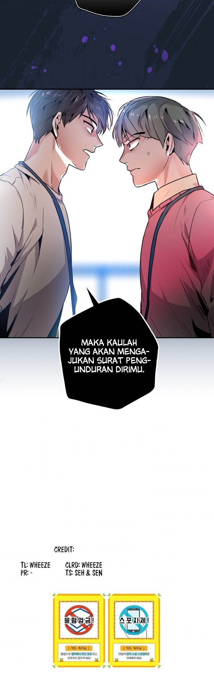 King Of Drama Chapter 03 Bahasa Indonesia