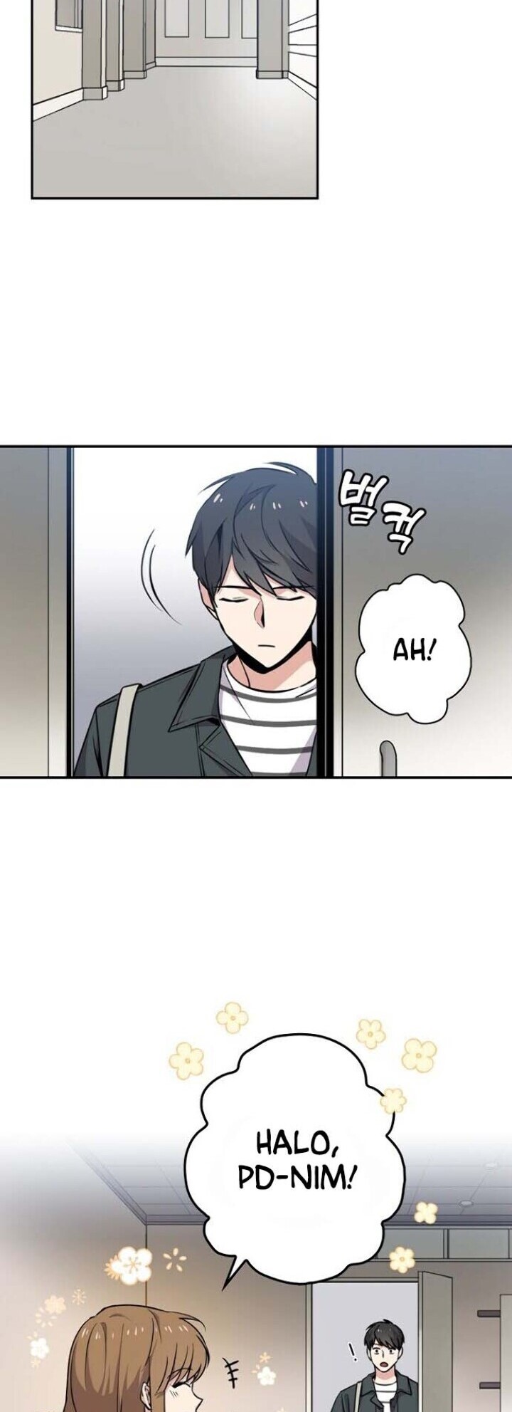 King of Drama Chapter 09 Bahasa Indonesia