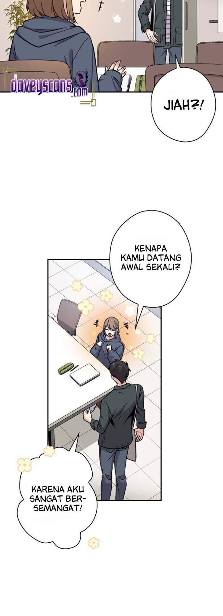 King of Drama Chapter 09 Bahasa Indonesia