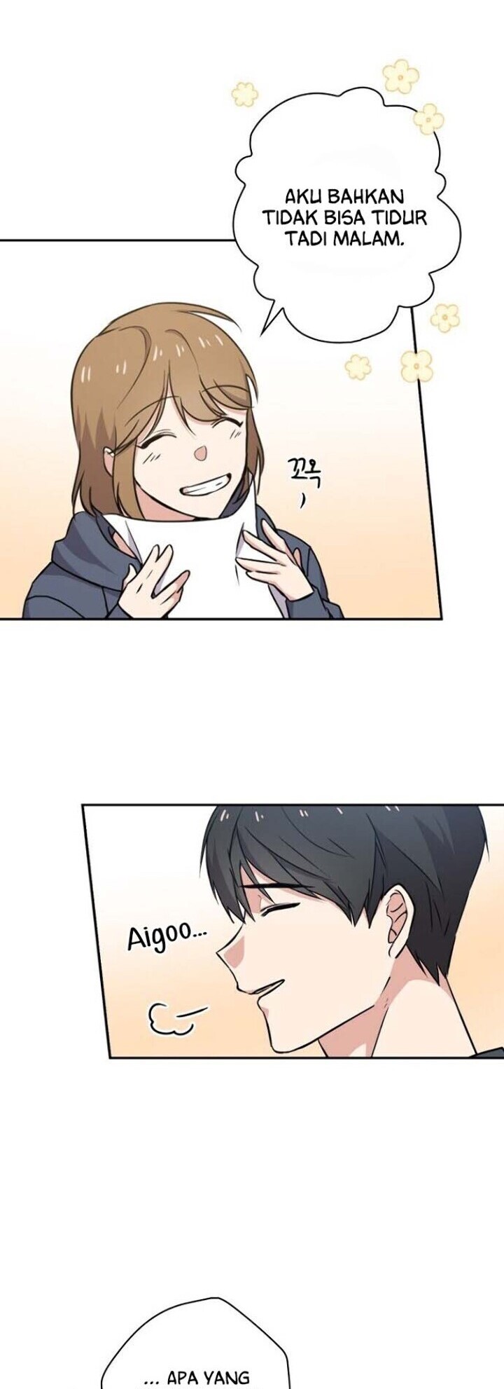 King of Drama Chapter 09 Bahasa Indonesia