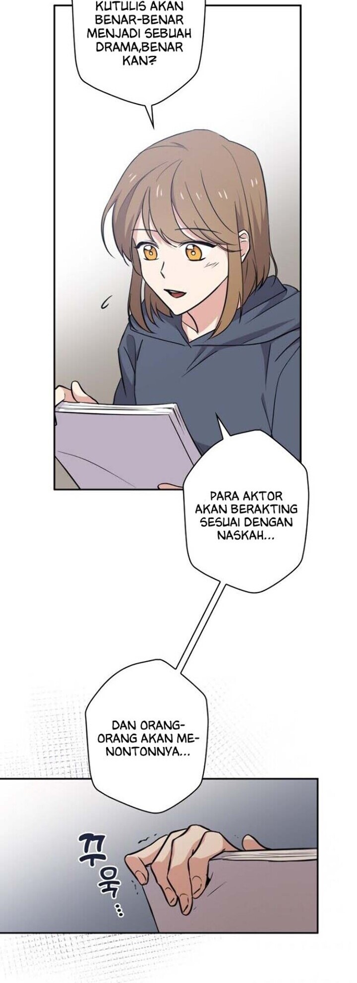 King of Drama Chapter 09 Bahasa Indonesia