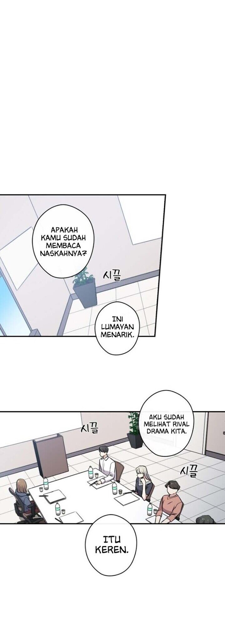 King of Drama Chapter 09 Bahasa Indonesia