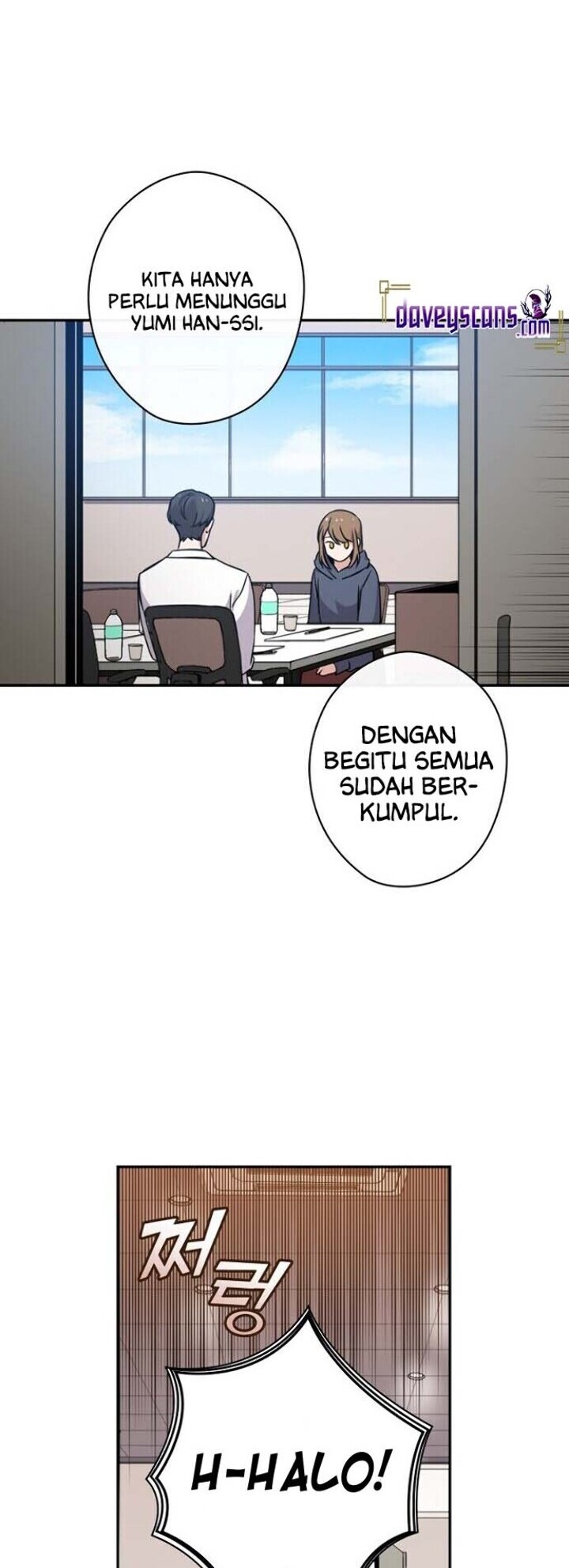 King of Drama Chapter 09 Bahasa Indonesia