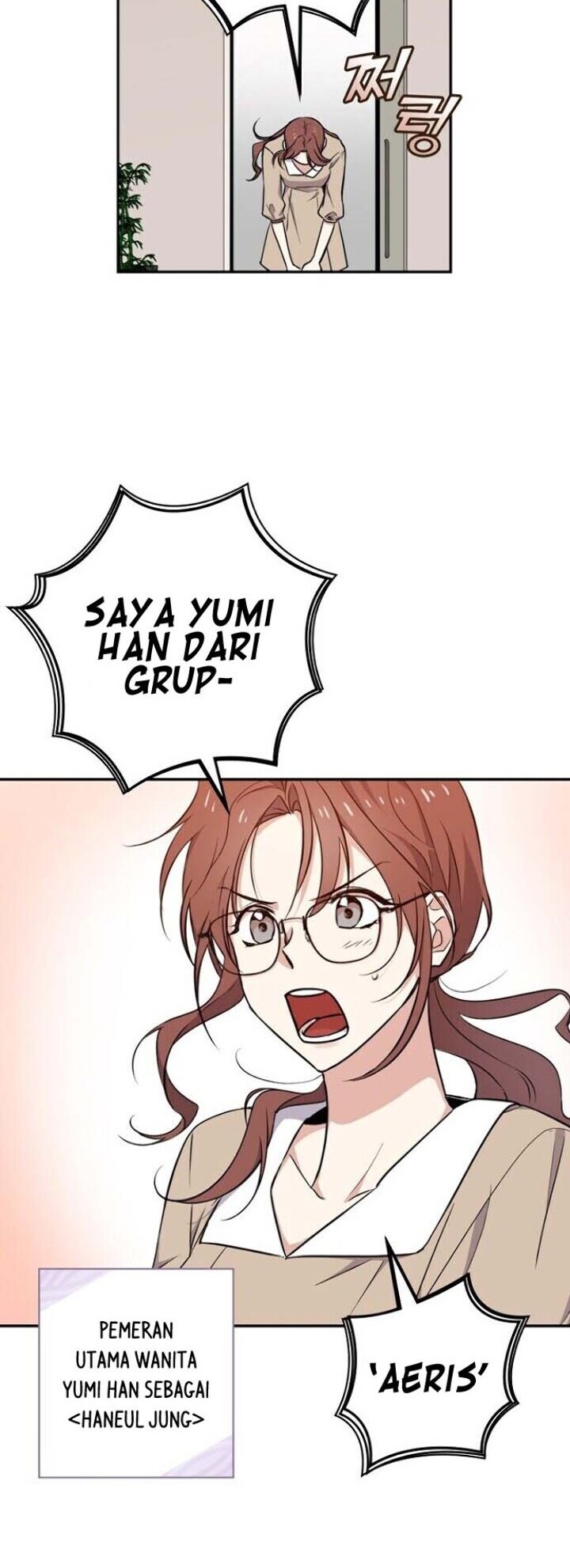 King of Drama Chapter 09 Bahasa Indonesia