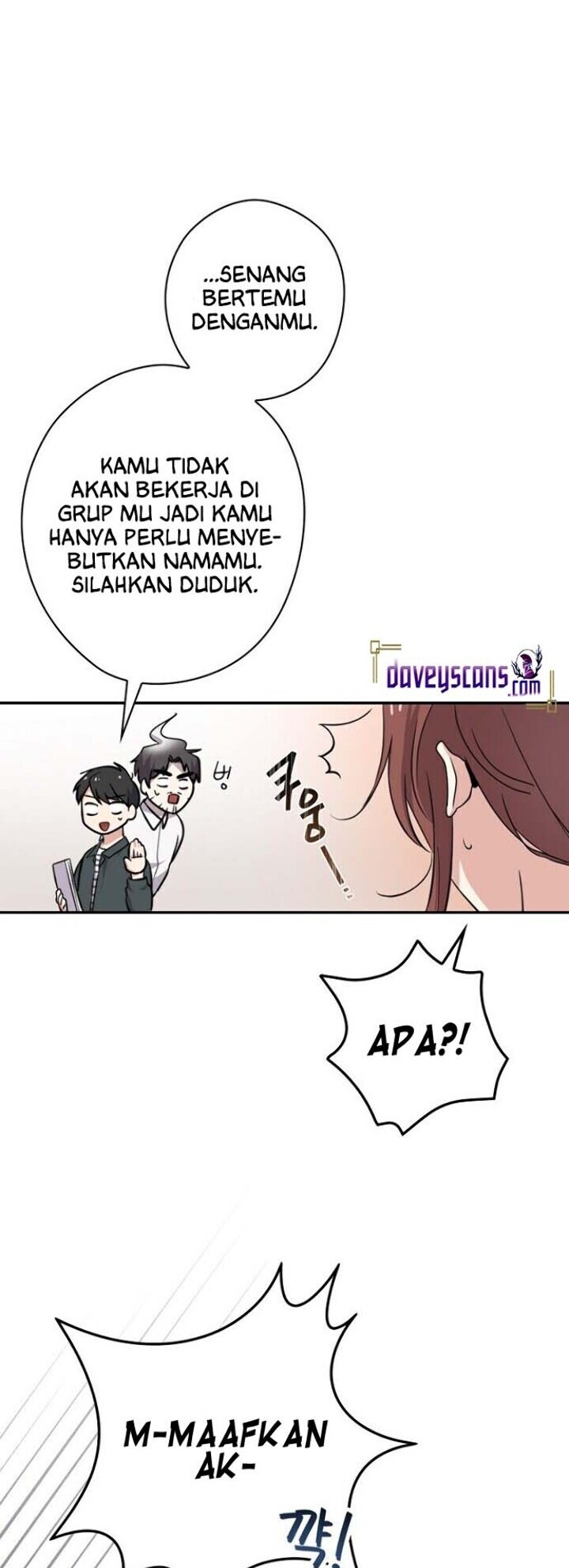 King of Drama Chapter 09 Bahasa Indonesia