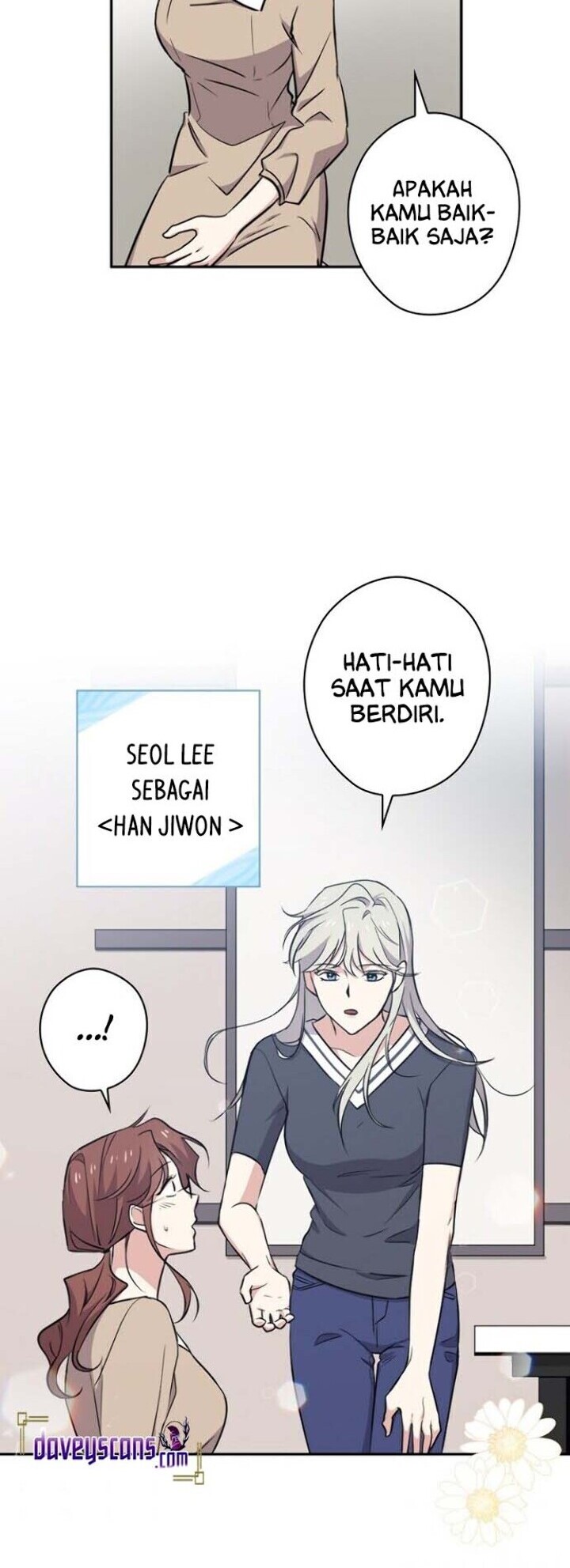 King of Drama Chapter 09 Bahasa Indonesia