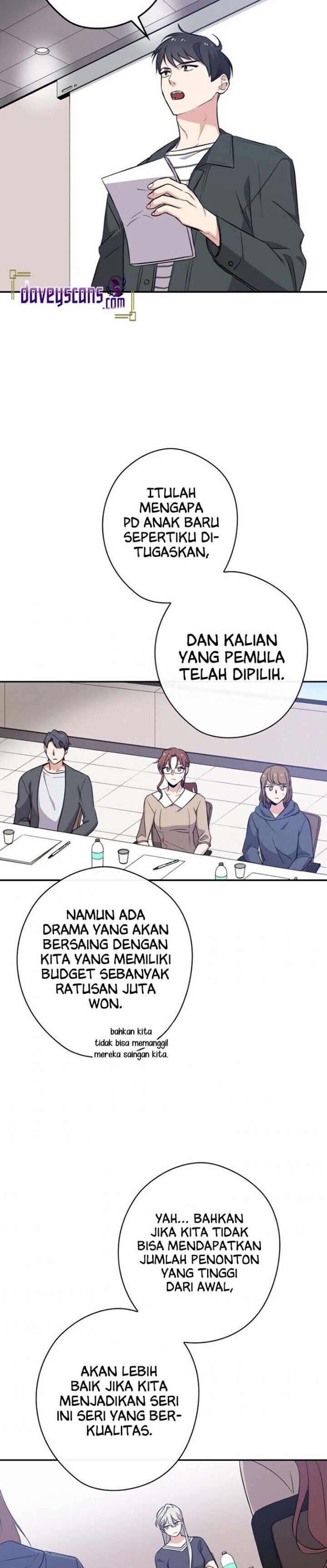 King of Drama Chapter 09 Bahasa Indonesia