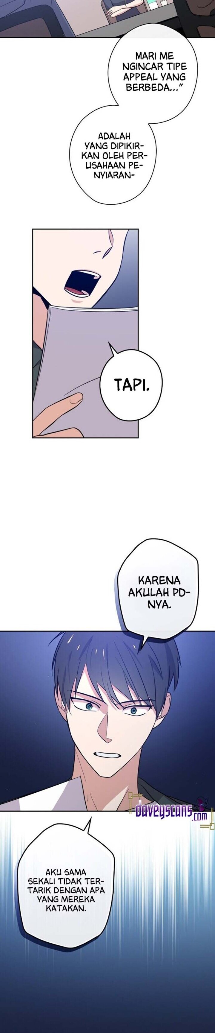 King of Drama Chapter 09 Bahasa Indonesia