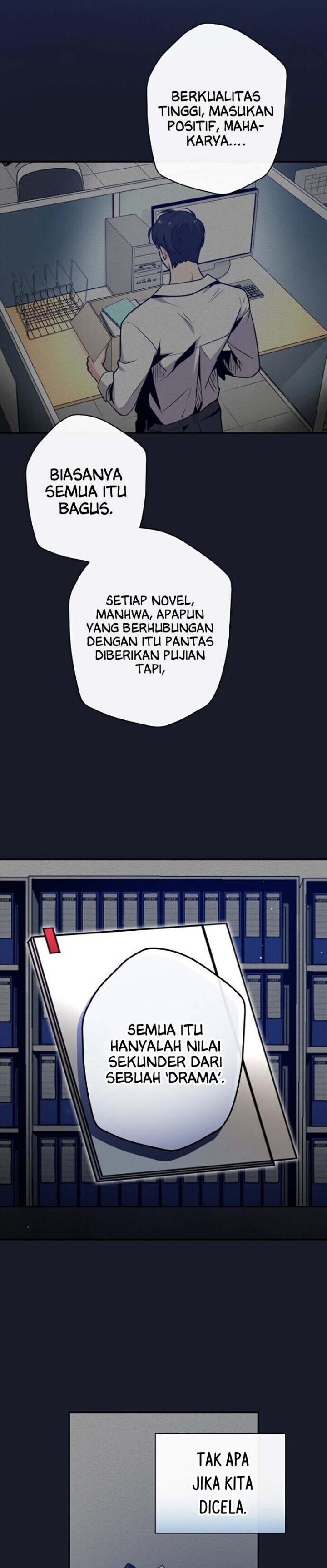 King of Drama Chapter 09 Bahasa Indonesia