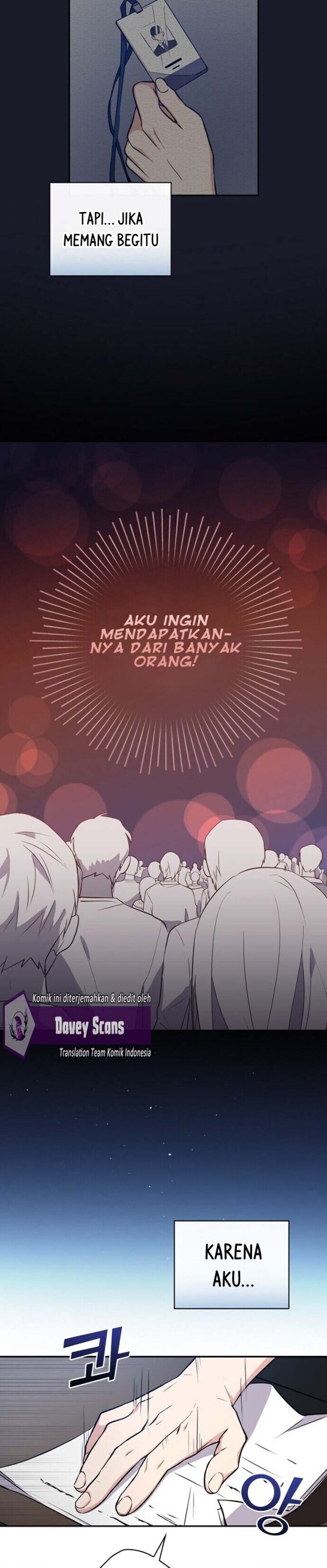 King of Drama Chapter 09 Bahasa Indonesia